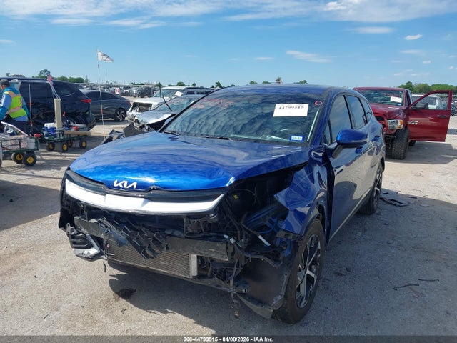 Kia Sportage Ex
