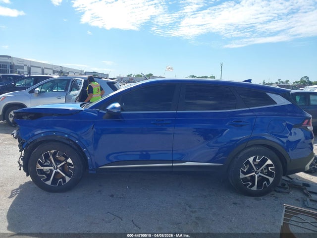 Kia Sportage Ex