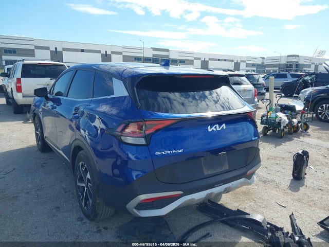 Kia Sportage Ex