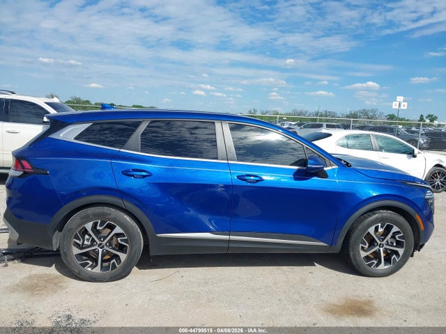 Kia Sportage Ex