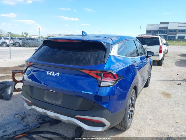 Kia Sportage Ex