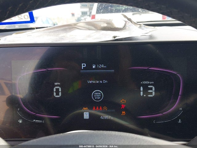 Kia Sportage Ex
