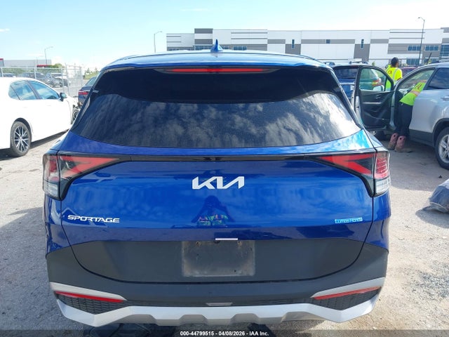 Kia Sportage Ex