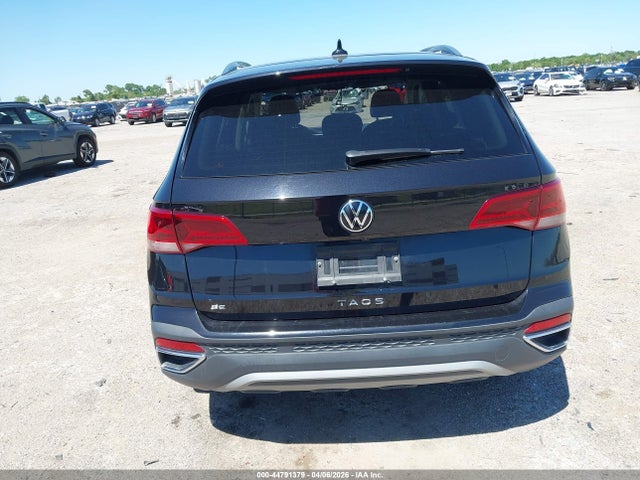 Volkswagen Taos 1.5t Se