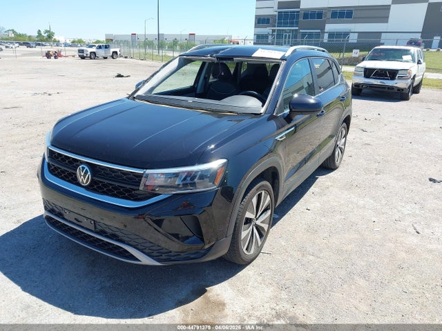 Volkswagen Taos 1.5t Se
