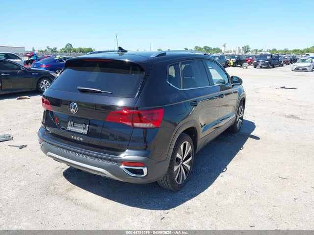 Volkswagen Taos 1.5t Se
