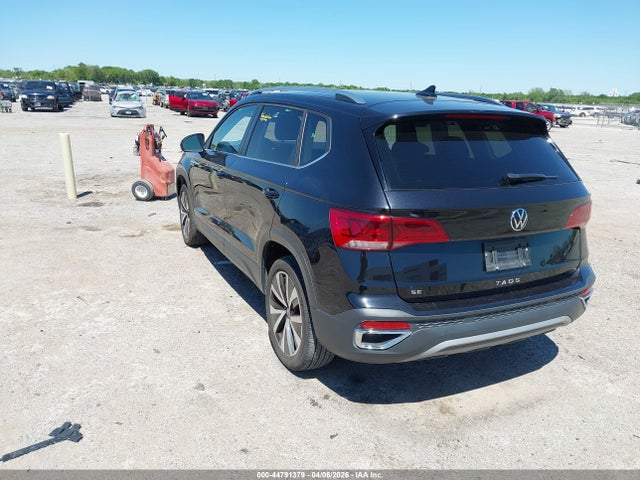 Volkswagen Taos 1.5t Se