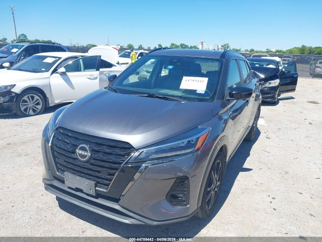 Nissan Kicks Sr Xtronic Cvt