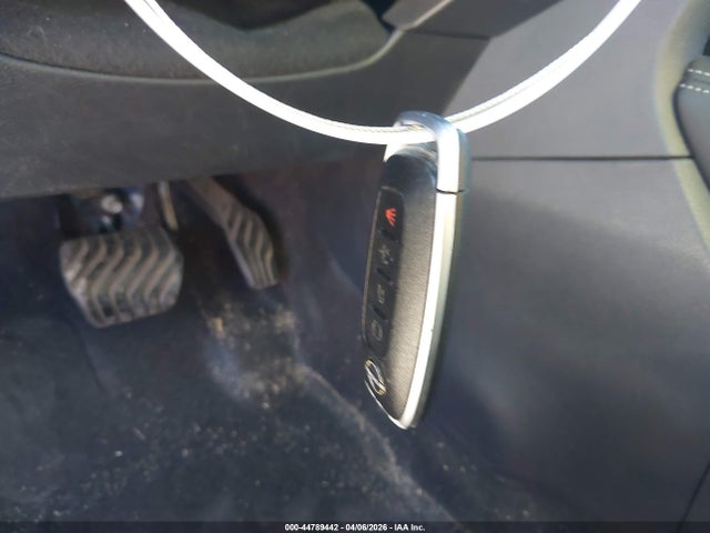 Nissan Kicks Sr Xtronic Cvt