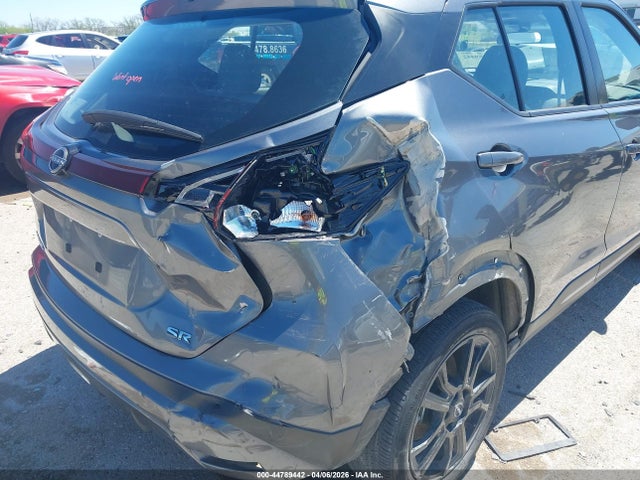 Nissan Kicks Sr Xtronic Cvt