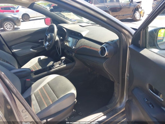 Nissan Kicks Sr Xtronic Cvt