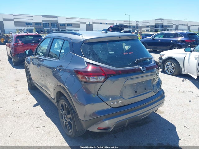Nissan Kicks Sr Xtronic Cvt
