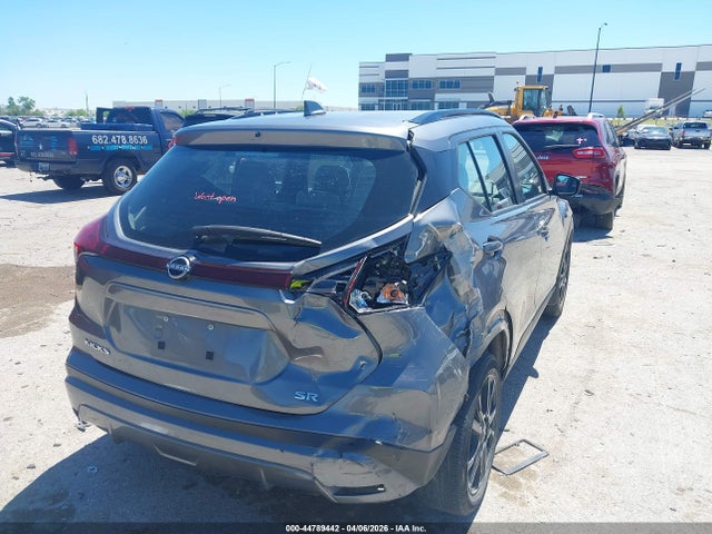 Nissan Kicks Sr Xtronic Cvt