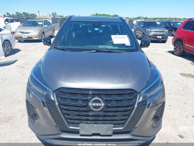Nissan Kicks Sr Xtronic Cvt