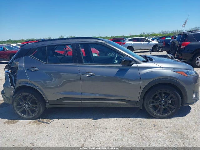 Nissan Kicks Sr Xtronic Cvt