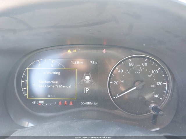 Nissan Kicks Sr Xtronic Cvt