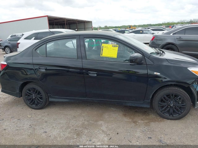 Mitsubishi Mirage