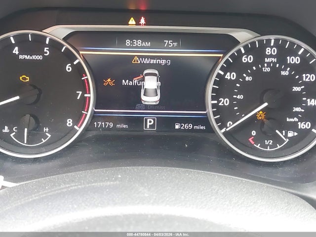 Nissan Sentra Sv