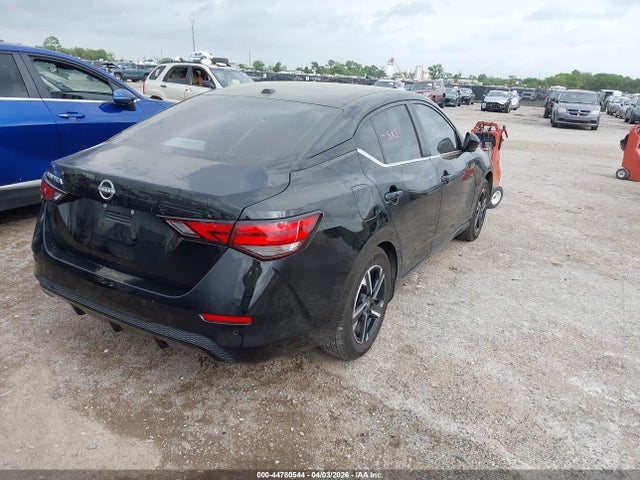 Nissan Sentra Sv