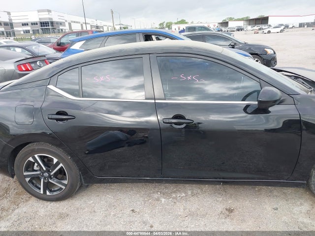 Nissan Sentra Sv