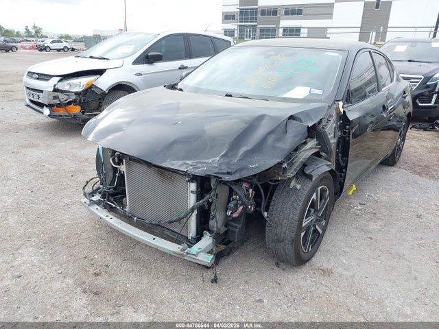 Nissan Sentra Sv