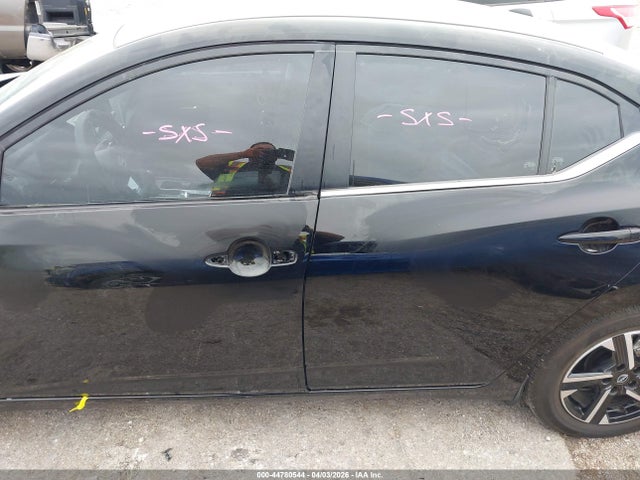 Nissan Sentra Sv