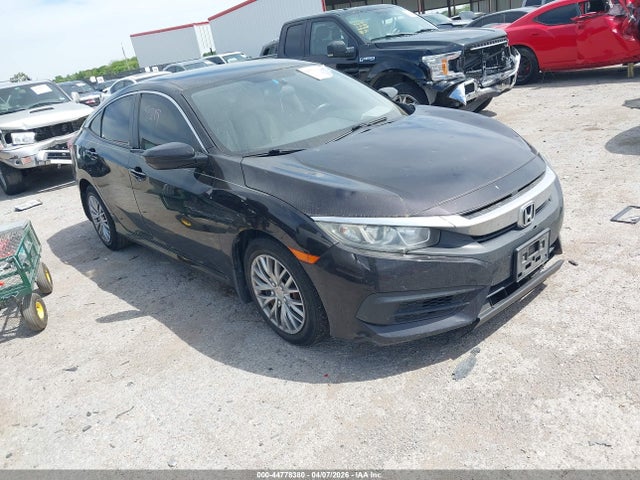 Salvage Honda Civic Image