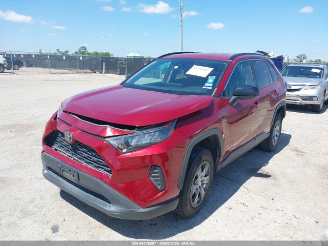 Toyota RAV4 Le