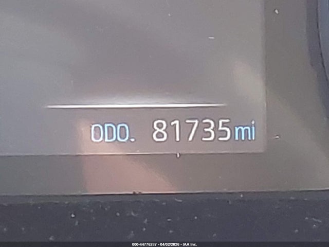 Toyota RAV4 Le