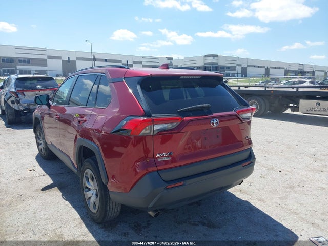 Toyota RAV4 Le