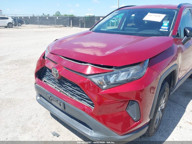 Toyota RAV4 Le