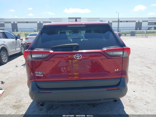 Toyota RAV4 Le