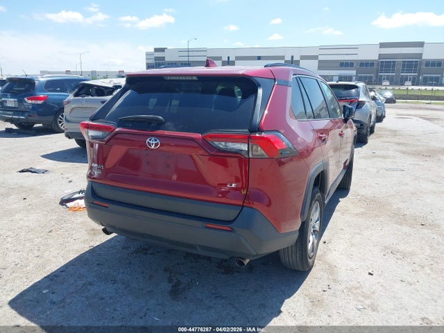 Toyota RAV4 Le