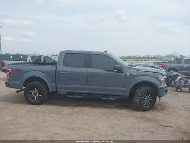 Ford F-150 Xlt
