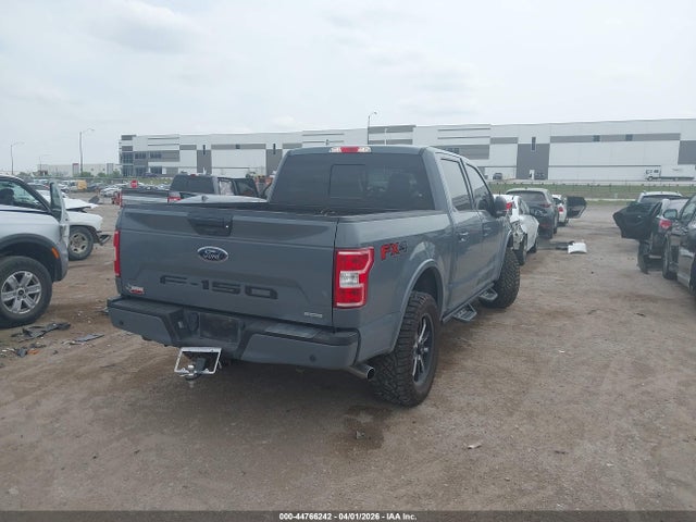 Ford F-150 Xlt
