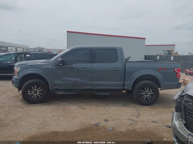 Ford F-150 Xlt
