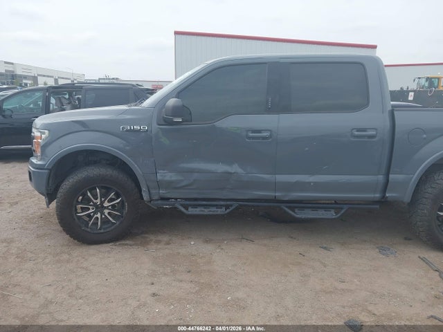 Ford F-150 Xlt