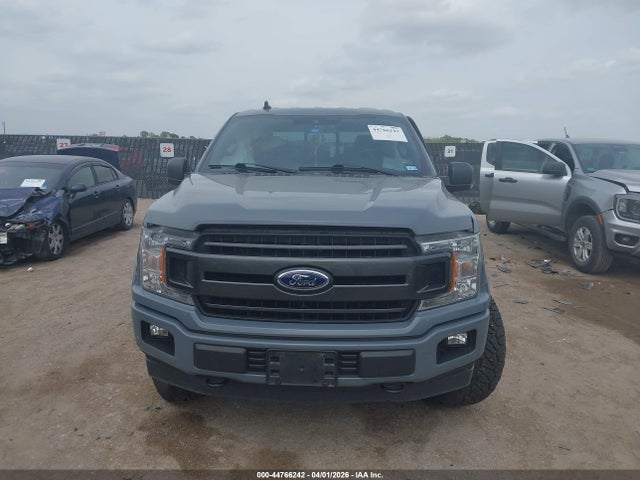 Ford F-150 Xlt