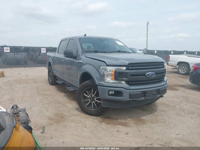 Salvage Ford F-150 Image