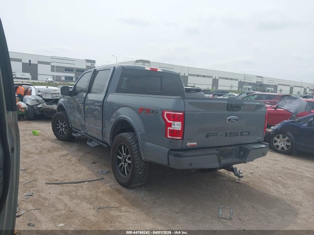 Ford F-150 Xlt