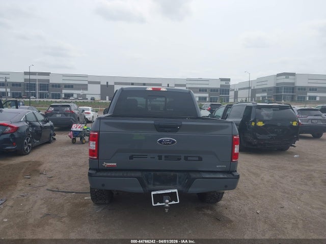 Ford F-150 Xlt
