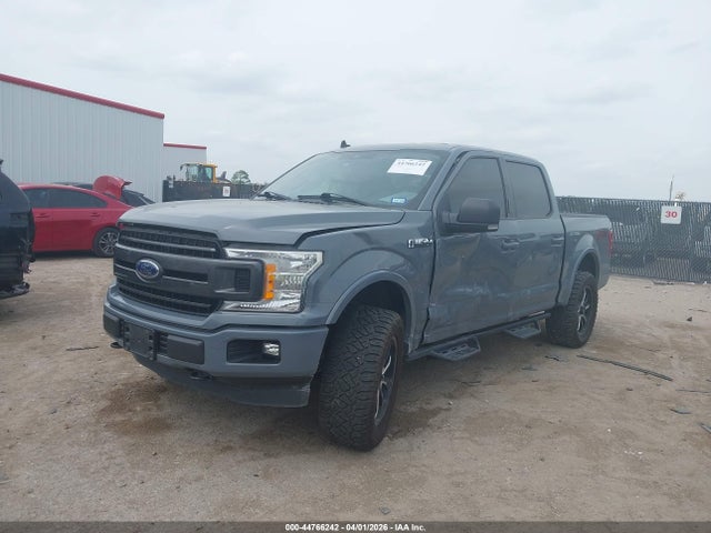 Ford F-150 Xlt