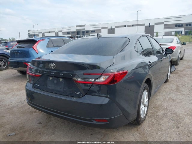 Toyota Camry Le