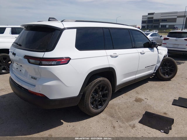Jeep Grand Cherokee Altitude X 4x4