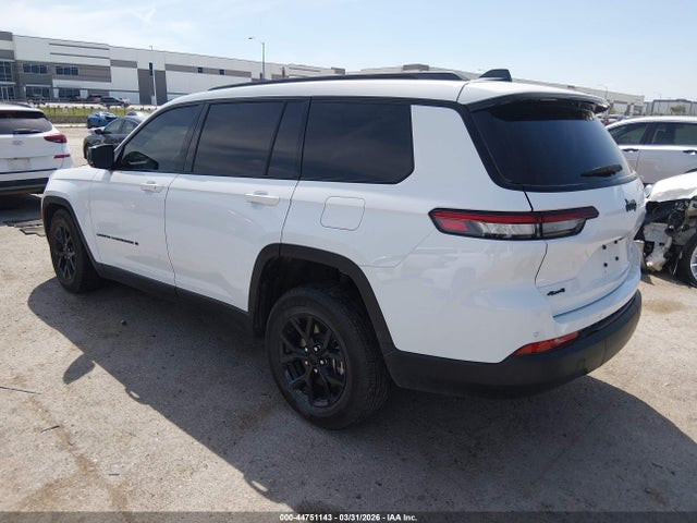 Jeep Grand Cherokee Altitude X 4x4