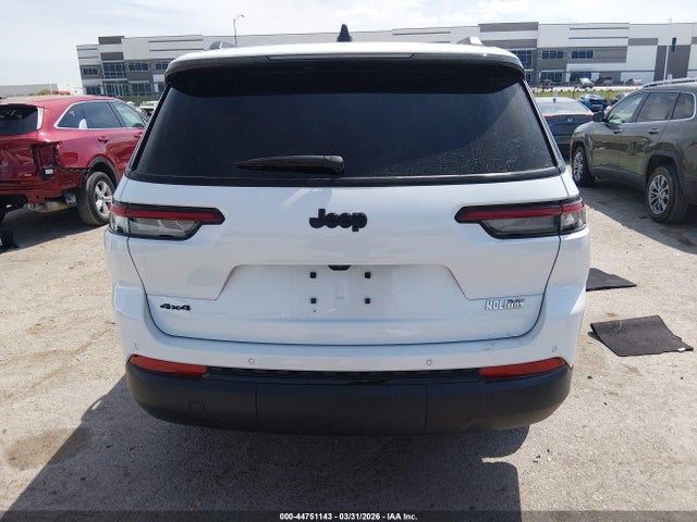 Jeep Grand Cherokee Altitude X 4x4