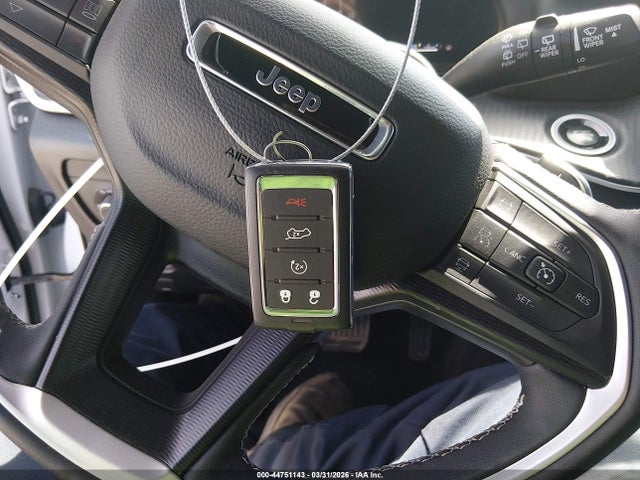 Jeep Grand Cherokee Altitude X 4x4