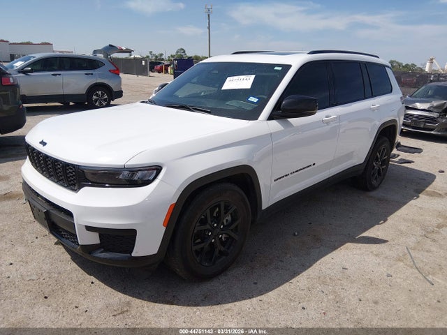 Jeep Grand Cherokee Altitude X 4x4