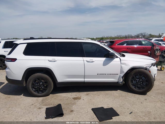 Jeep Grand Cherokee Altitude X 4x4