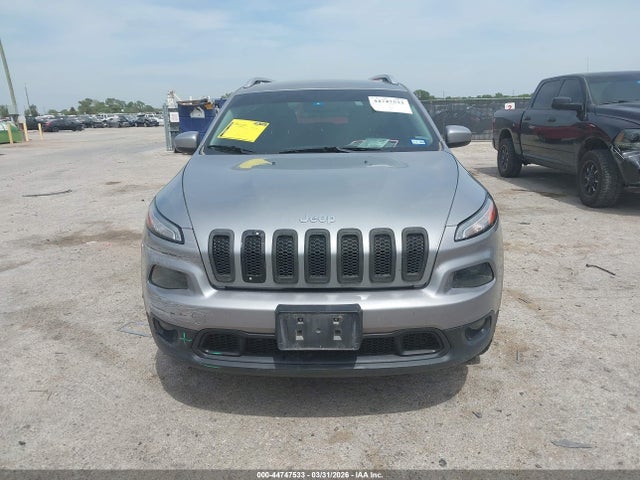 Jeep Cherokee Latitude